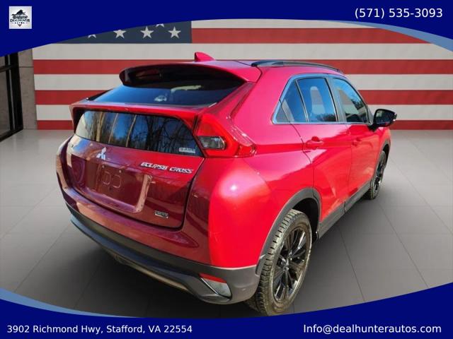 2019 Mitsubishi Eclipse Cross LE
