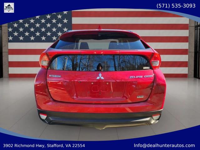 2019 Mitsubishi Eclipse Cross LE