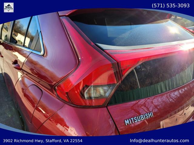 2019 Mitsubishi Eclipse Cross LE