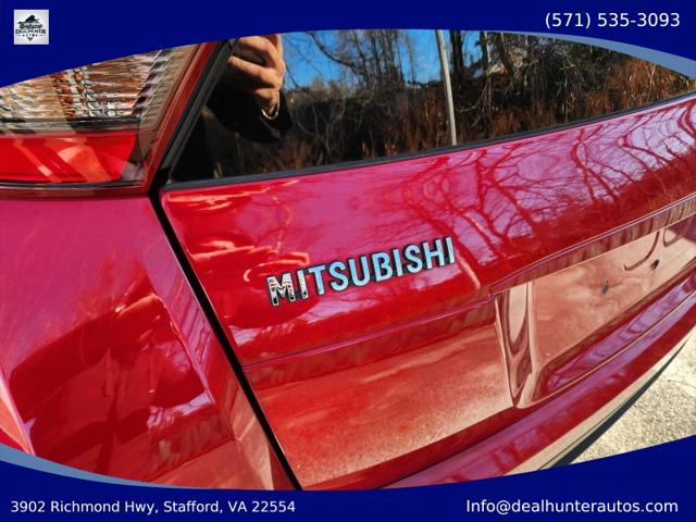 2019 Mitsubishi Eclipse Cross LE