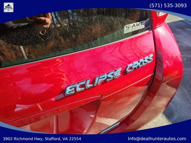 2019 Mitsubishi Eclipse Cross LE