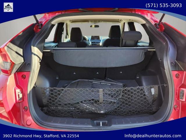 2019 Mitsubishi Eclipse Cross LE