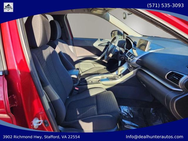 2019 Mitsubishi Eclipse Cross LE