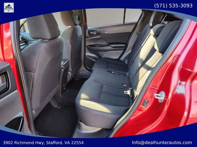 2019 Mitsubishi Eclipse Cross LE