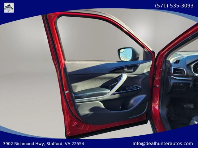 2019 Mitsubishi Eclipse Cross LE