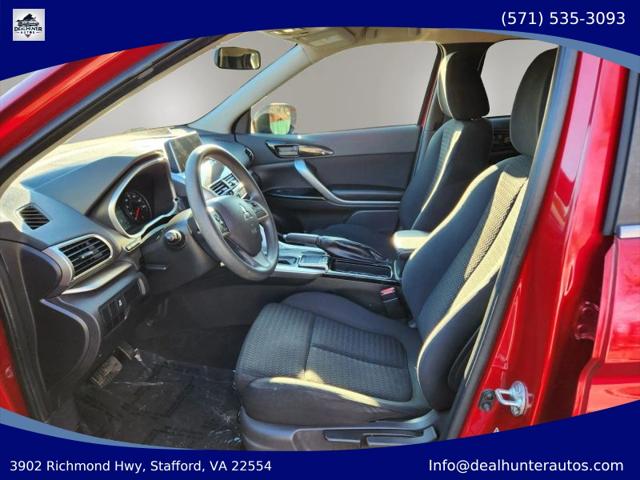 2019 Mitsubishi Eclipse Cross LE