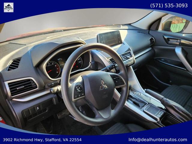 2019 Mitsubishi Eclipse Cross LE