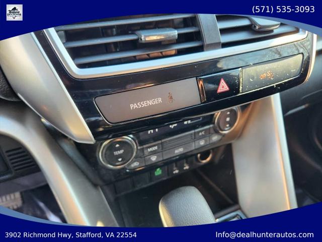 2019 Mitsubishi Eclipse Cross LE