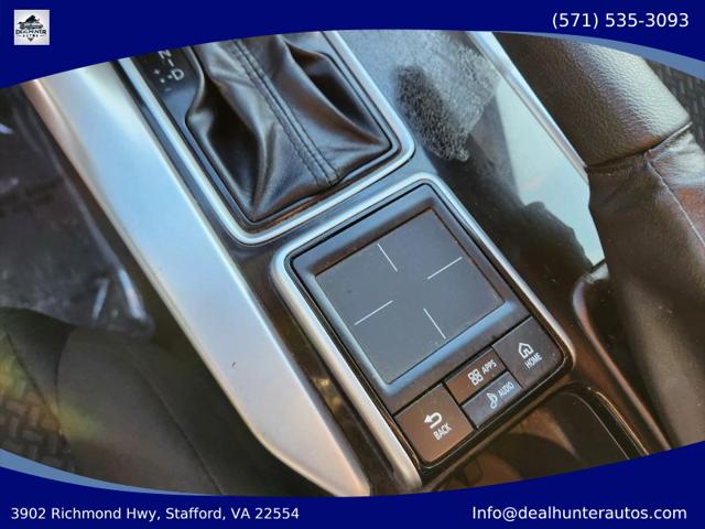 2019 Mitsubishi Eclipse Cross LE