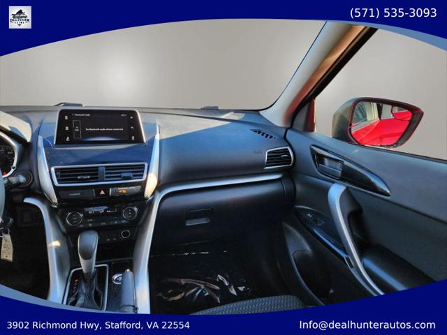 2019 Mitsubishi Eclipse Cross LE