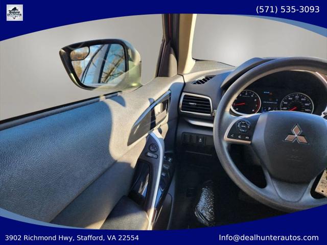 2019 Mitsubishi Eclipse Cross LE