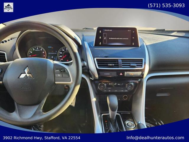 2019 Mitsubishi Eclipse Cross LE
