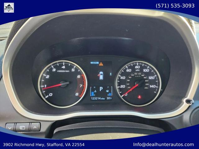 2019 Mitsubishi Eclipse Cross LE
