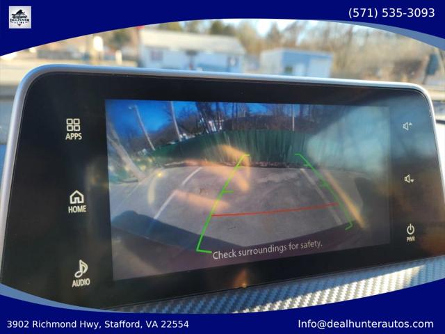 2019 Mitsubishi Eclipse Cross LE