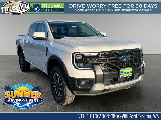2025 Ford Ranger LARIAT for sale in Tacoma, WA