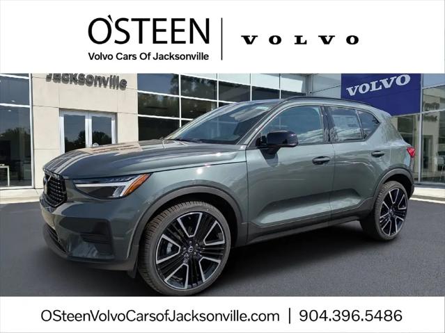 2026 Volvo XC40 Core, B5 AWD Gas mild hybrid, Dark for sale in Jacksonville, FL