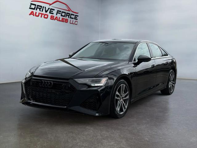 2023 Audi A6 Premium Plus 55 TFSI quattro S tronic for sale in Hollywood, FL