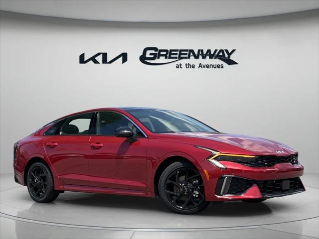 2026 Kia K5 GT-Line FWD for sale in Jacksonville, FL