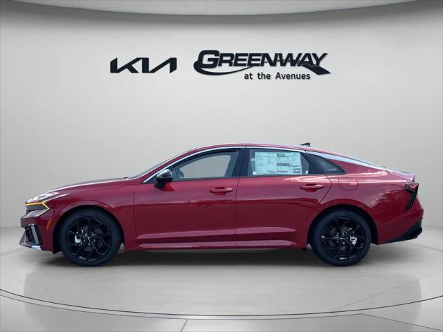 2026 Kia K5 GT-Line FWD