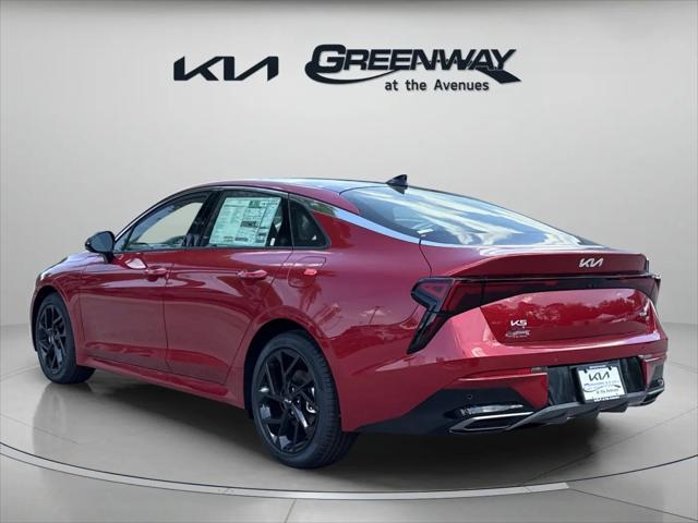 2026 Kia K5 GT-Line FWD