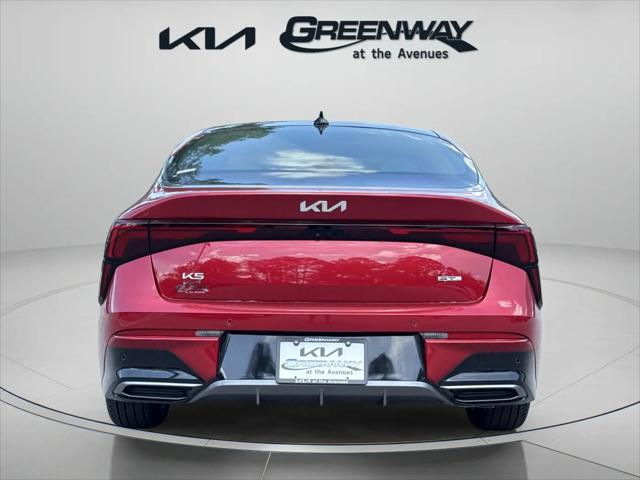 2026 Kia K5 GT-Line FWD