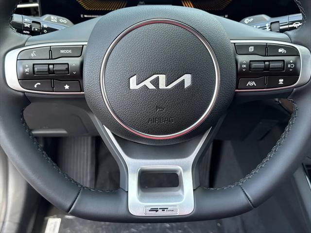 2026 Kia K5 GT-Line FWD