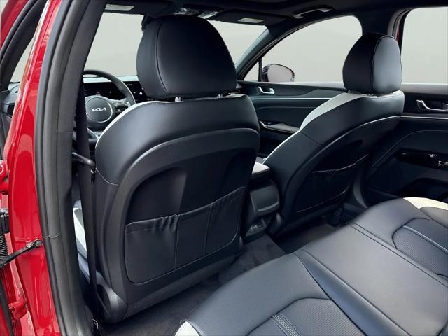 2026 Kia K5 GT-Line FWD