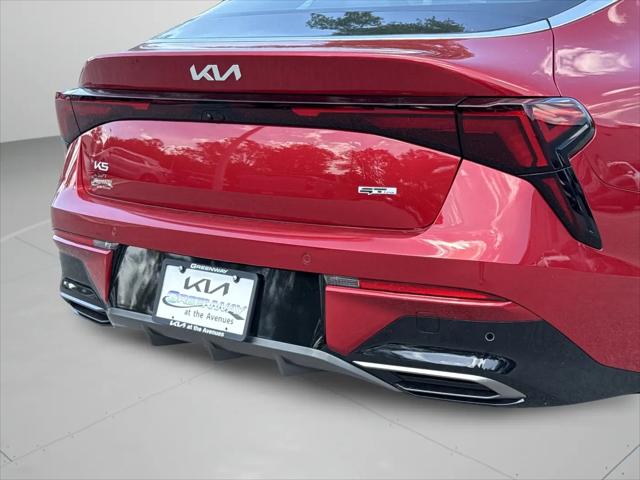 2026 Kia K5 GT-Line FWD