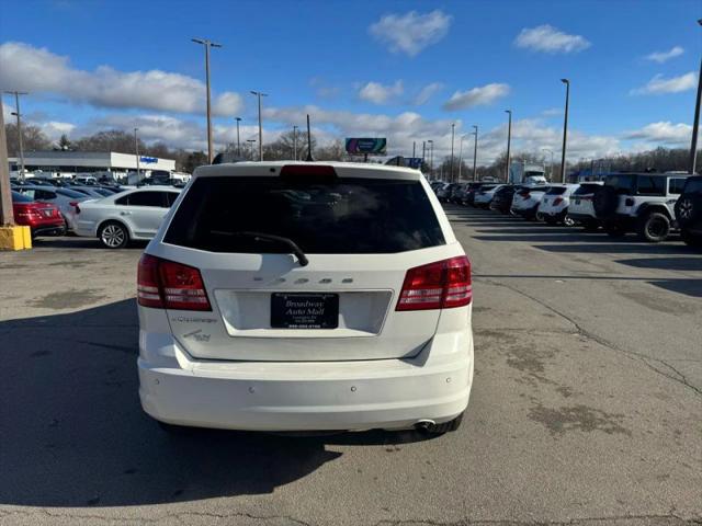 2020 Dodge Journey SE Value