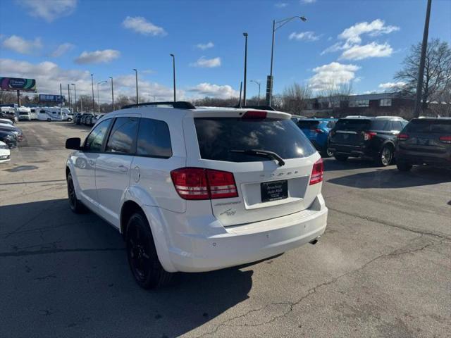 2020 Dodge Journey SE Value