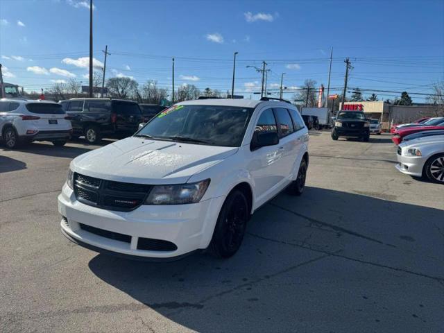 2020 Dodge Journey SE Value