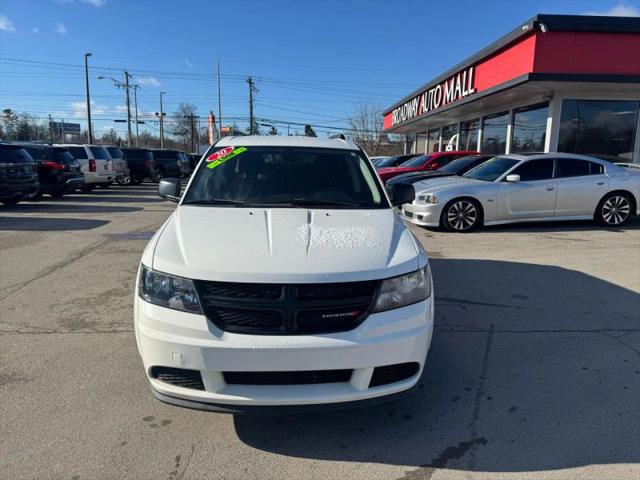 2020 Dodge Journey SE Value