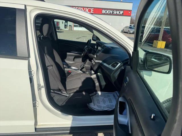 2020 Dodge Journey SE Value