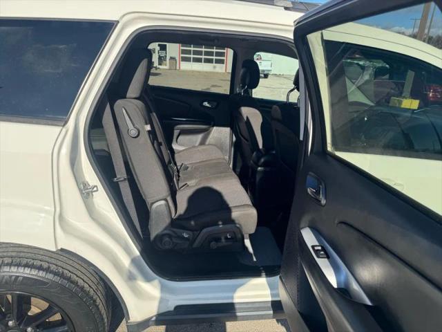 2020 Dodge Journey SE Value