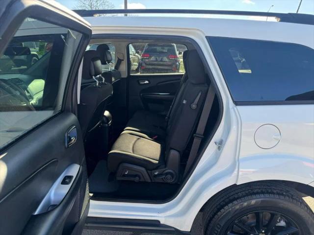 2020 Dodge Journey SE Value