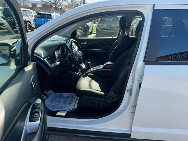 2020 Dodge Journey SE Value