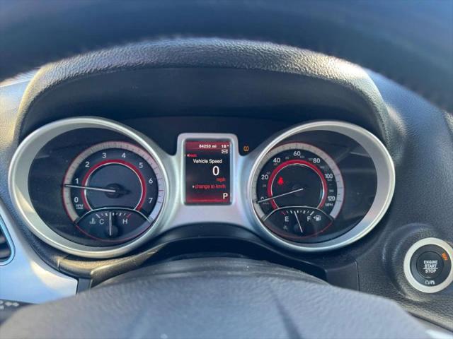 2020 Dodge Journey SE Value