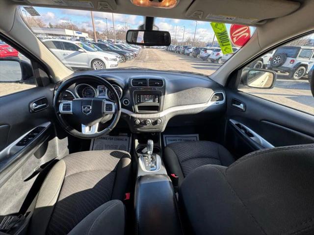 2020 Dodge Journey SE Value
