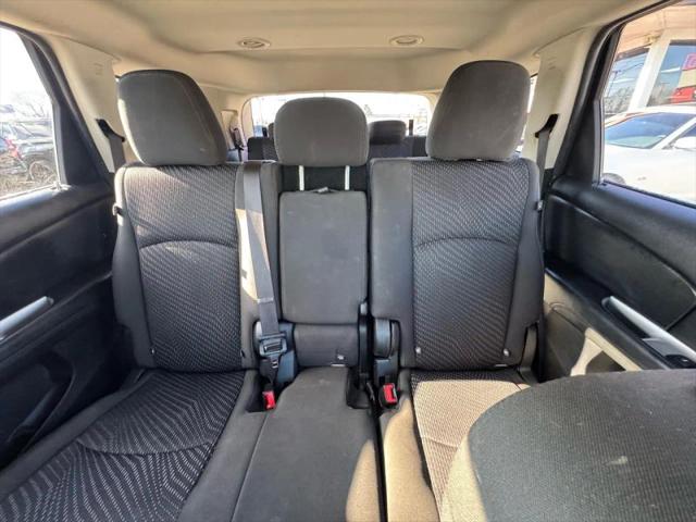 2020 Dodge Journey SE Value