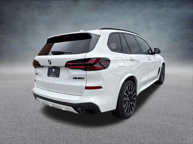 2026 BMW X5 M60i