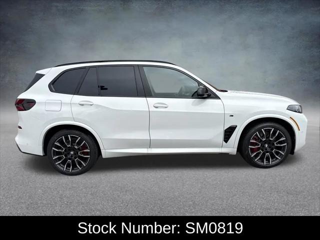 2026 BMW X5 M60i