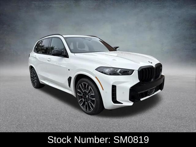 2026 BMW X5 M60i