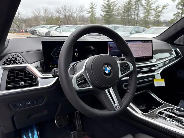 2026 BMW X5 M60i
