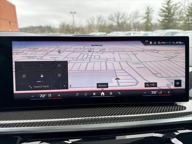 2026 BMW X5 M60i