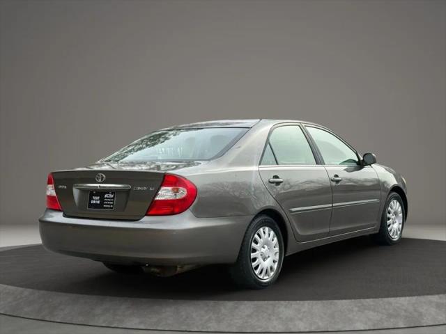 2003 Toyota Camry LE