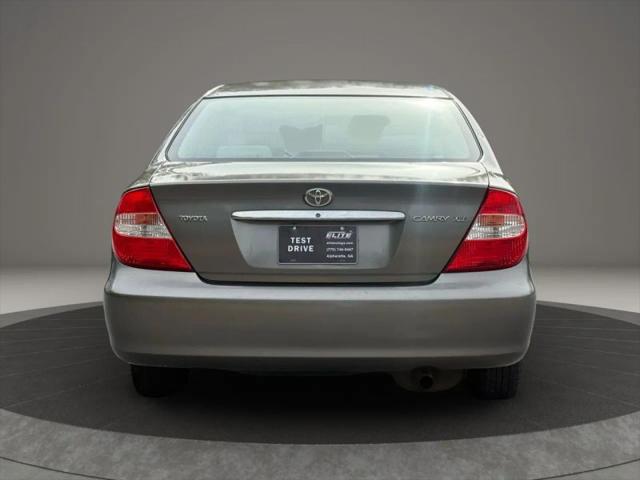 2003 Toyota Camry LE