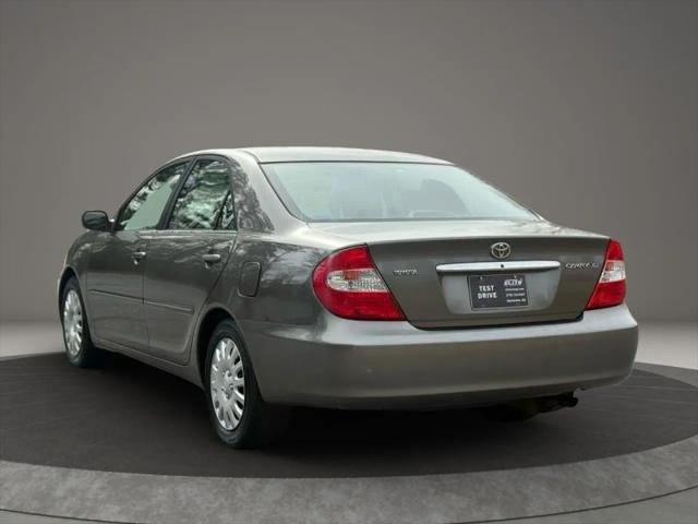 2003 Toyota Camry LE