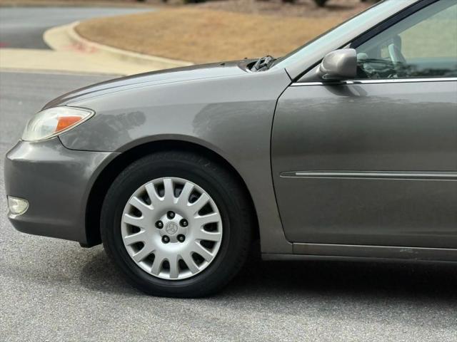 2003 Toyota Camry LE