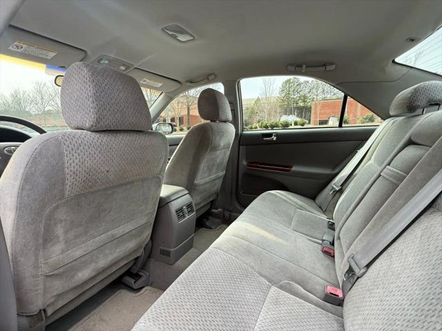 2003 Toyota Camry LE