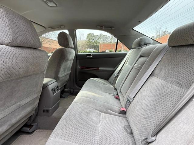 2003 Toyota Camry LE